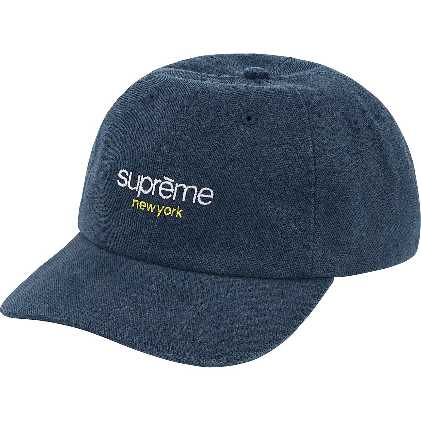 Classic Logo 6-Panel view 4